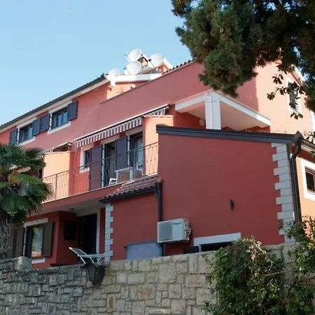 Vendégház 96-1 Rovinj